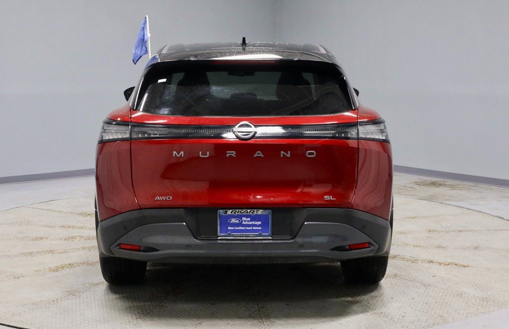 2025 Nissan Murano SL