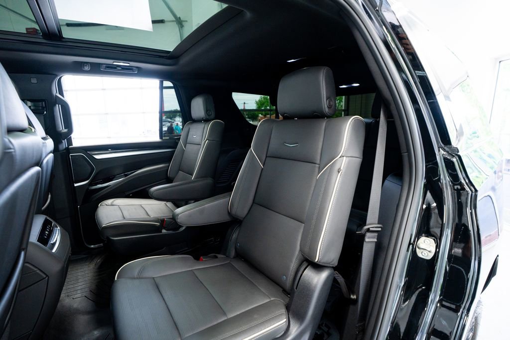 2025 Cadillac Escalade Premium Luxury