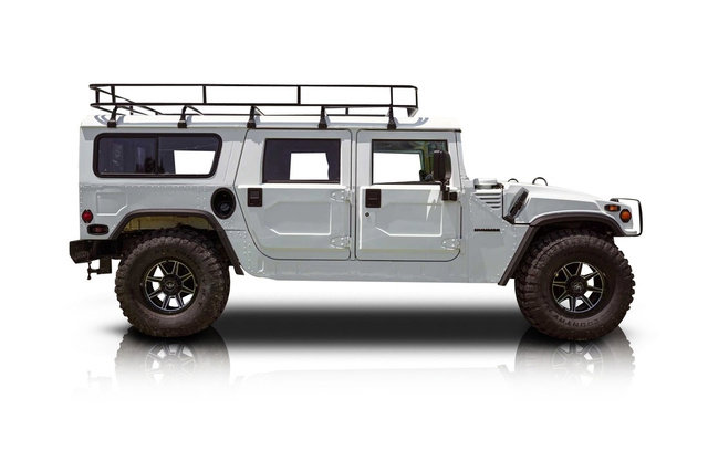 1995 HUMMER H1 4-Door Wagon