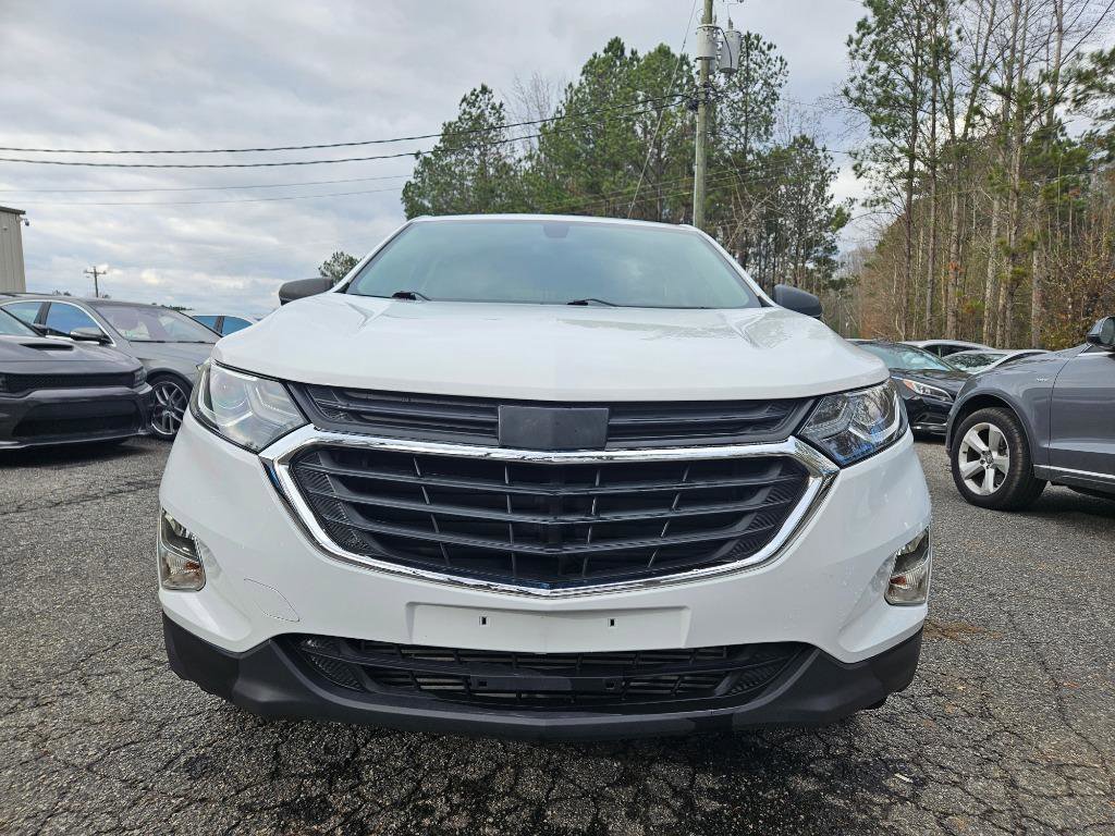 2019 Chevrolet Equinox LS
