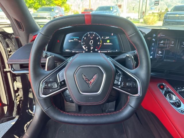 2024 Chevrolet Corvette Stingray Premium Cpe