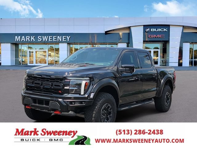 Used 2025 Ford F150 Raptor w/ Equipment Group 803A Raptor R