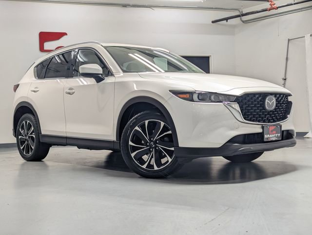 2023 MAZDA Cx-5 AWD 2.5 S w/ Premium Package