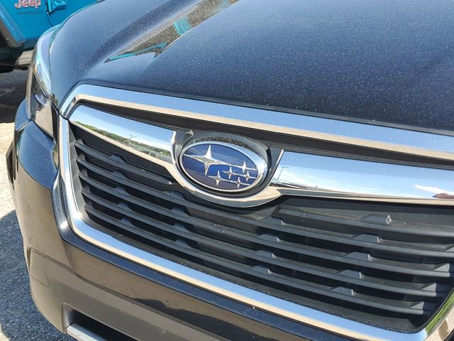 2020 Subaru Forester Touring