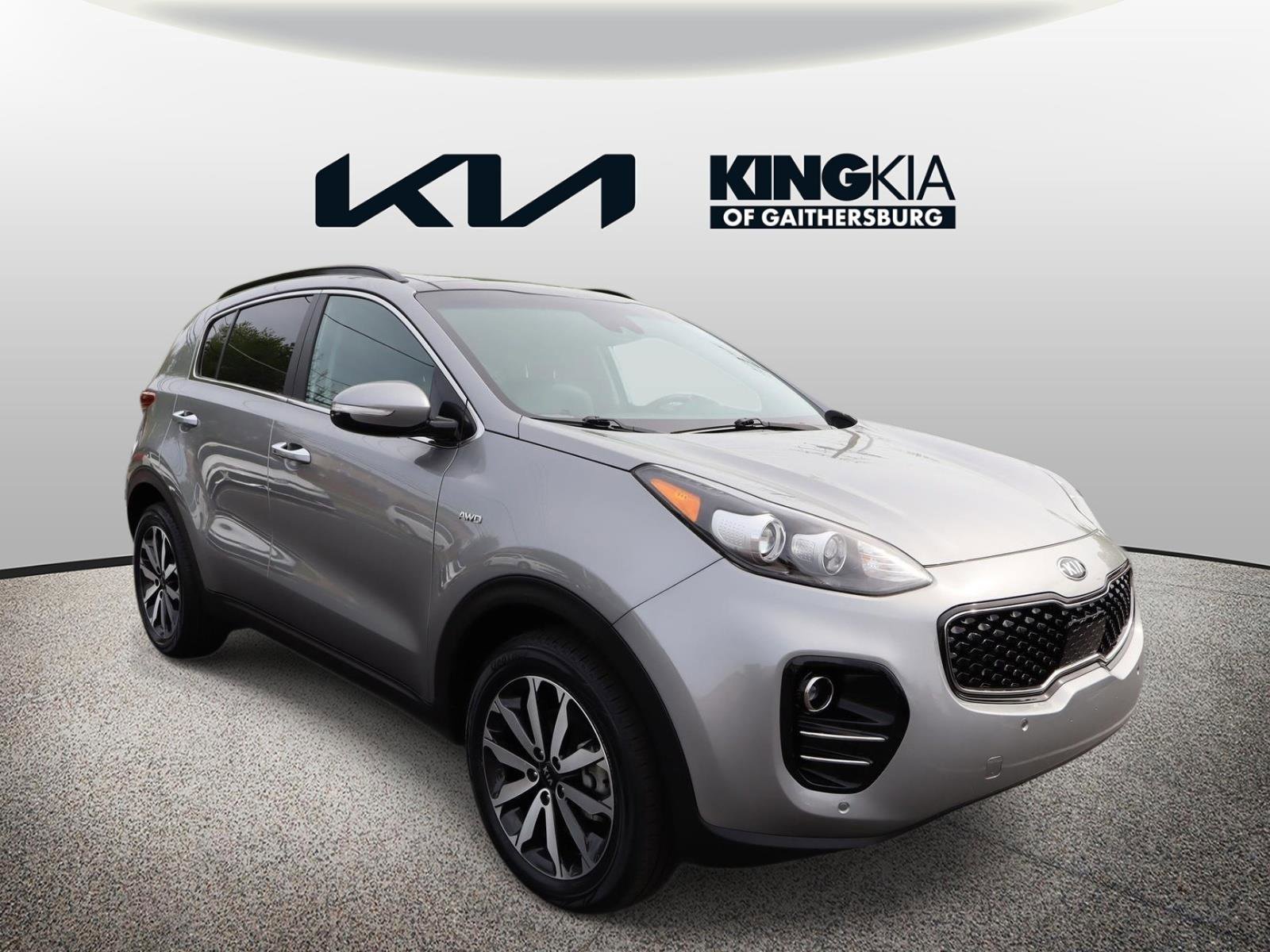 Used 2019 Kia Sportage EX w/ Option Group 040