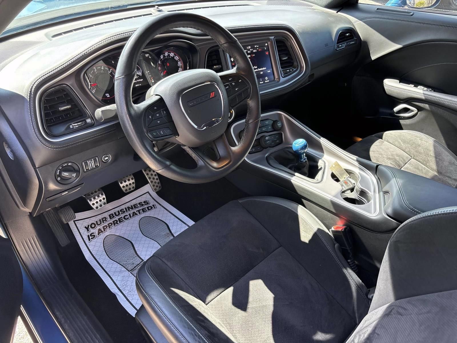 2022 Dodge Challenger R/T