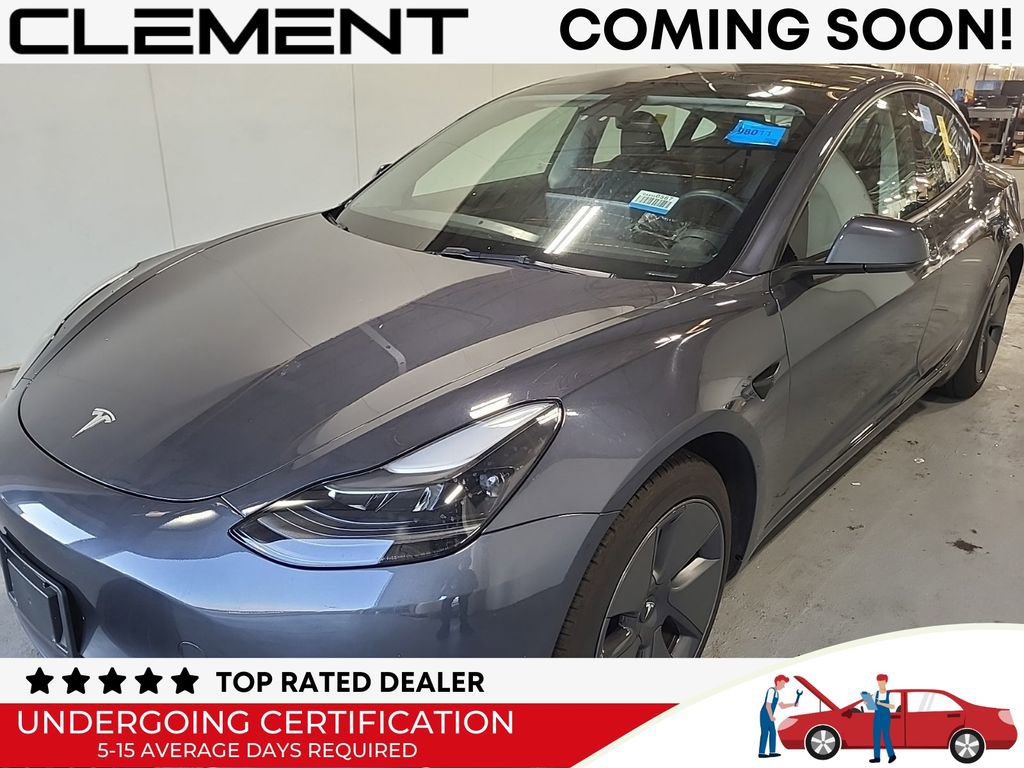 Used 2023 Tesla Model 3 Standard Range