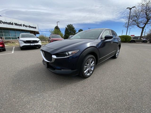 Certified 2023 MAZDA CX-30 AWD 2.5 S w/ Select Package