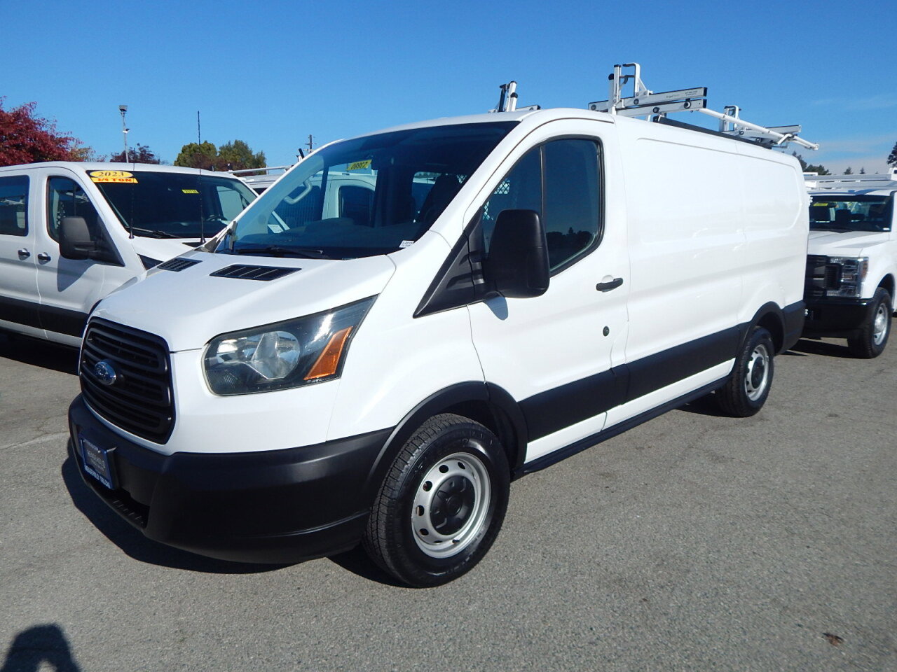 2015 Ford Transit 150