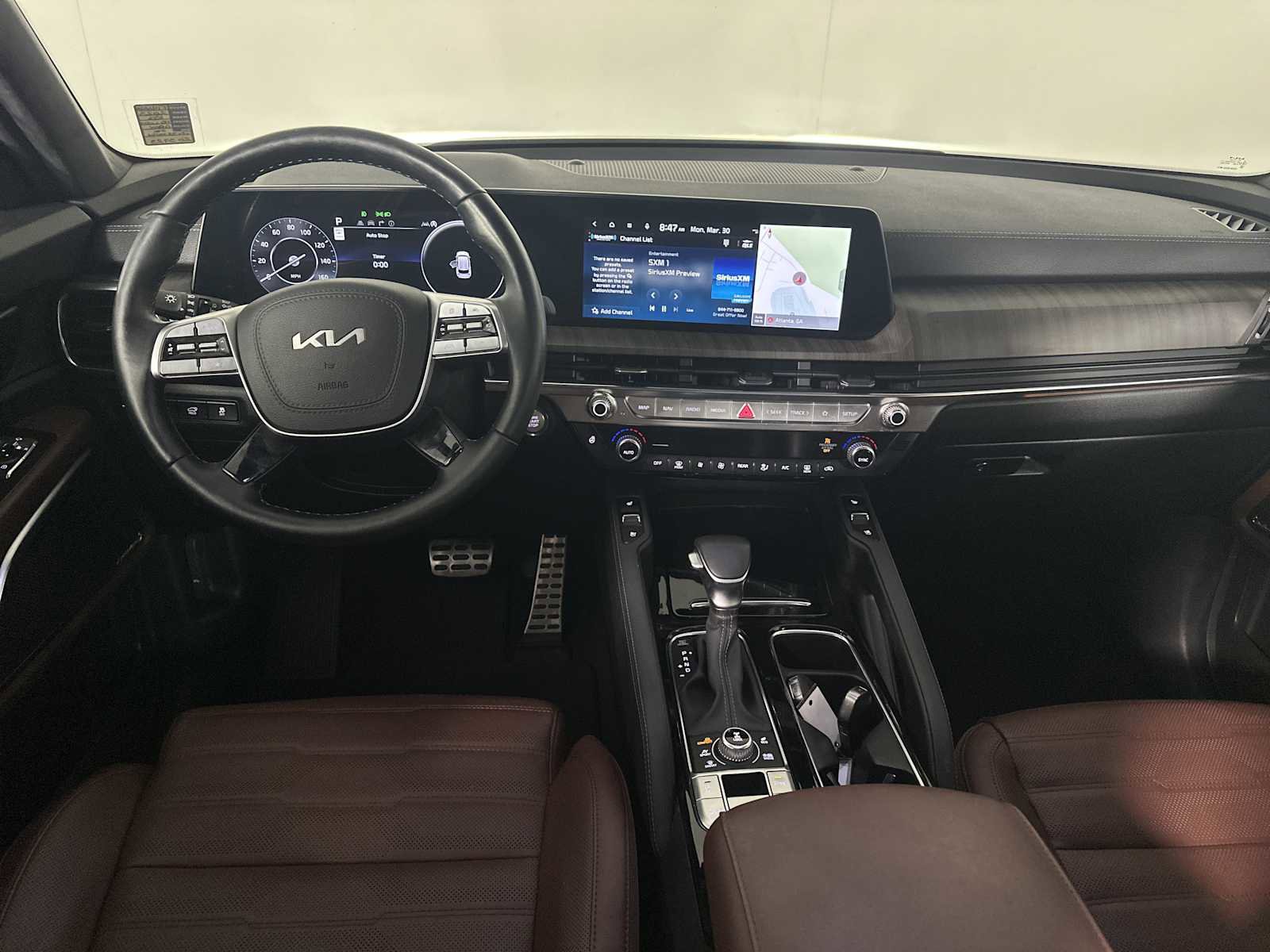 2023 Kia Telluride SX Prestige