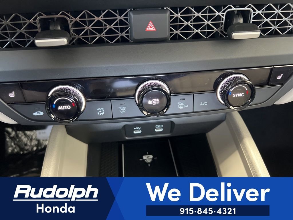 2026 Honda Accord SE