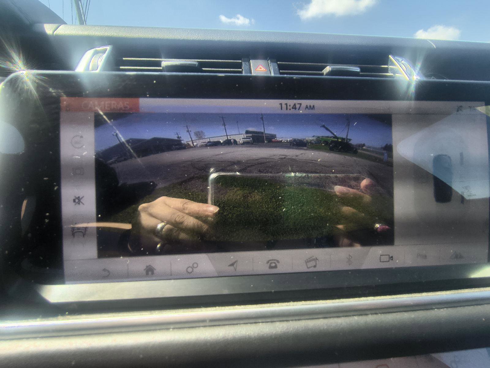 2018 Land Rover Range Rover Sport Supercharged