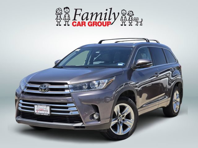 Used 2019 Toyota Highlander Limited