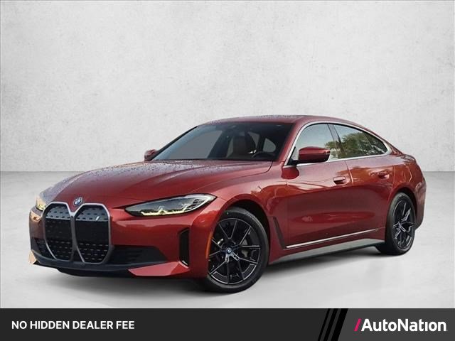 Used 2023 BMW i4 eDrive35 w/ Premium Package