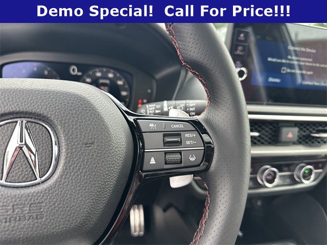 2025 Acura ADX A-Spec