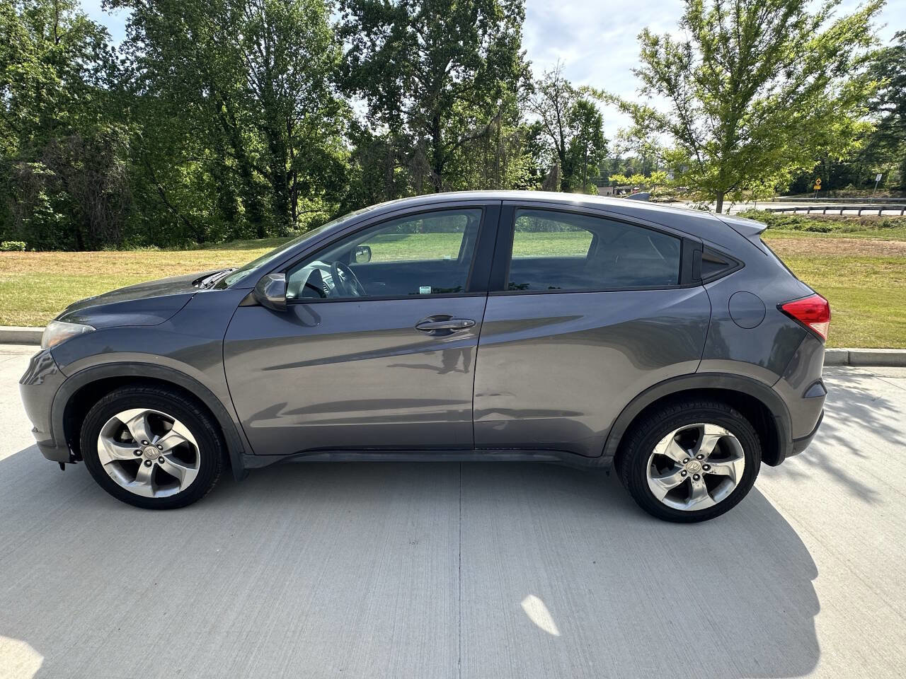 2017 Honda Hr-V LX