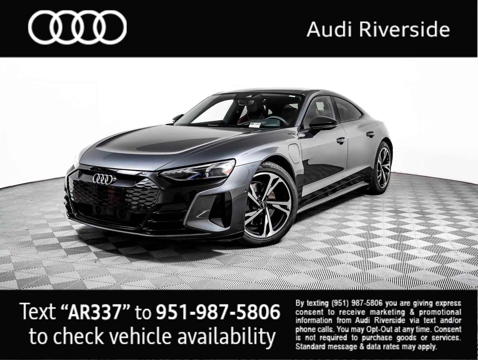Used 2022 Audi e-tron GT Prestige w/ Prestige Package