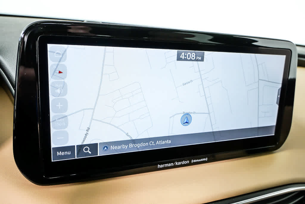 2021 Hyundai Santa Fe Calligraphy