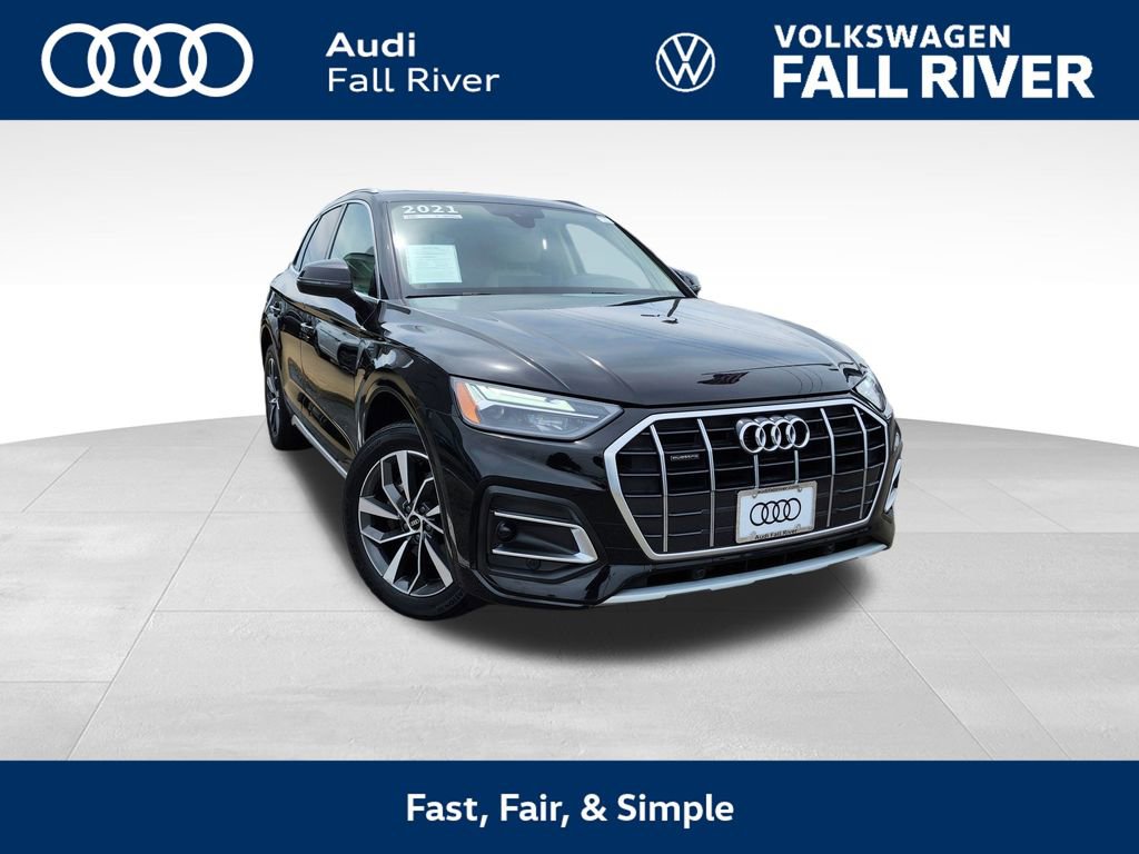 Used 2021 Audi Q5 2.0T Premium w/ Convenience Package