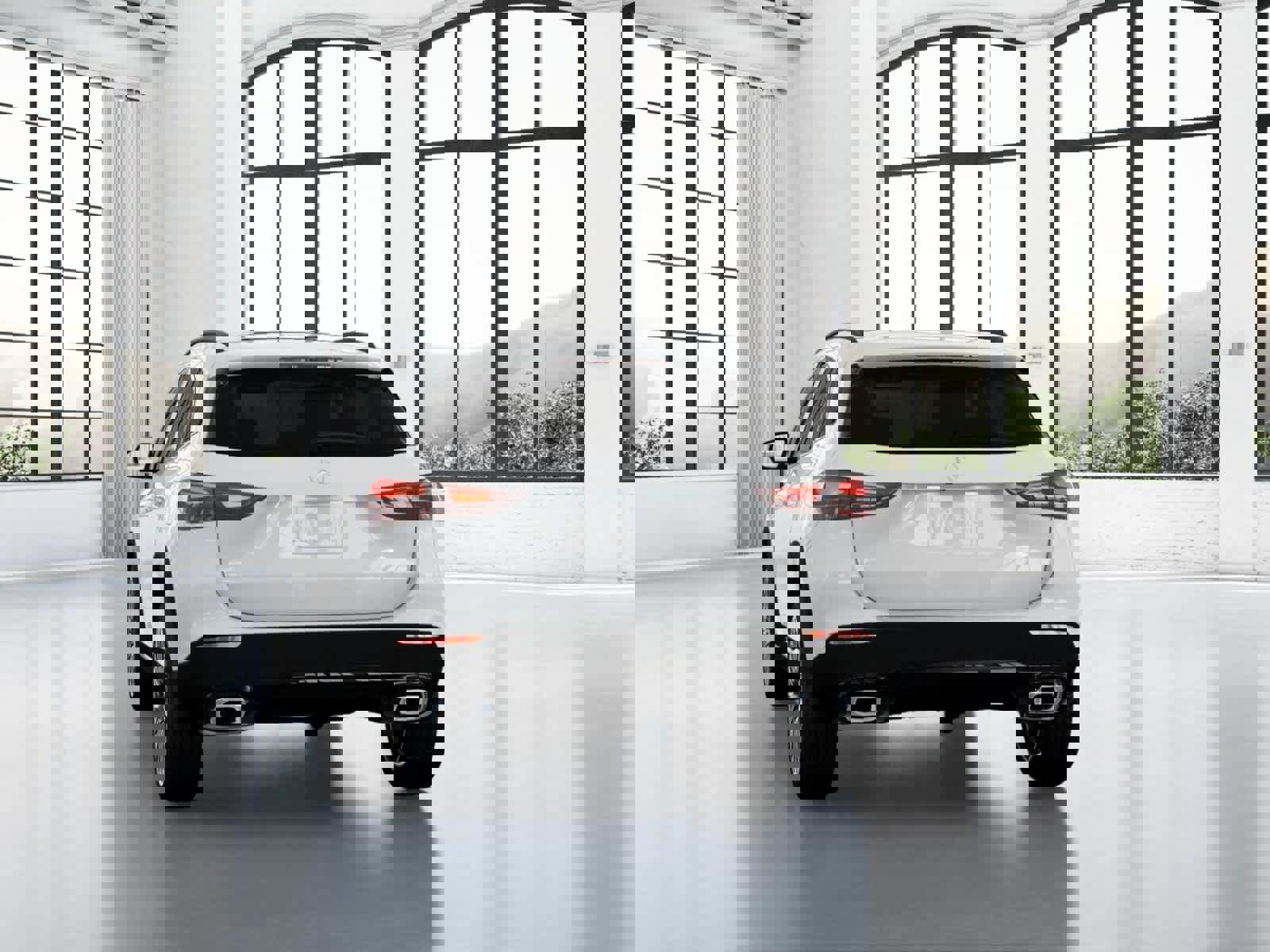 2026 Mercedes-Benz GLA 250