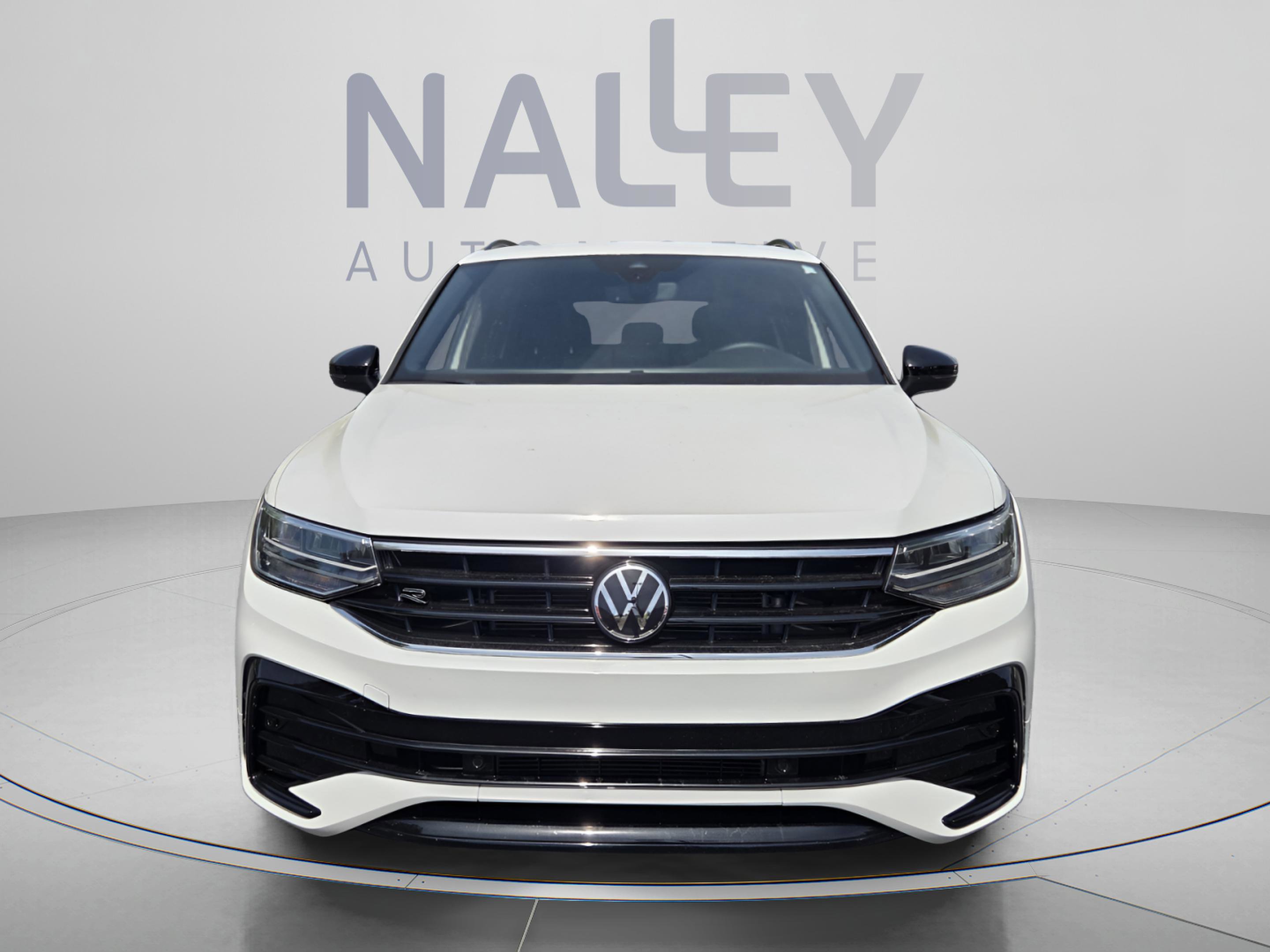 2024 Volkswagen Tiguan SE R-Line