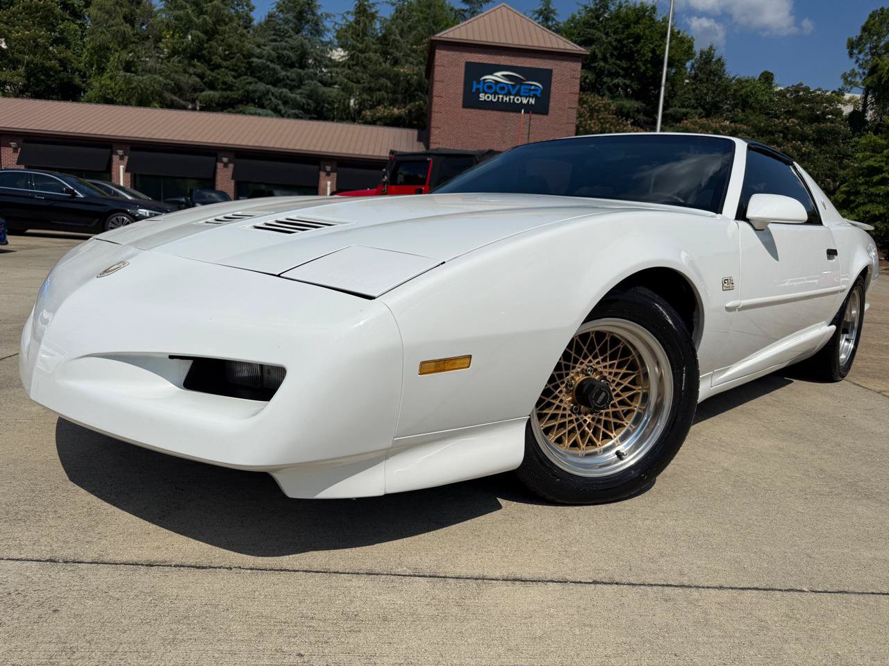 Used 1991 Pontiac Firebird Trans Am