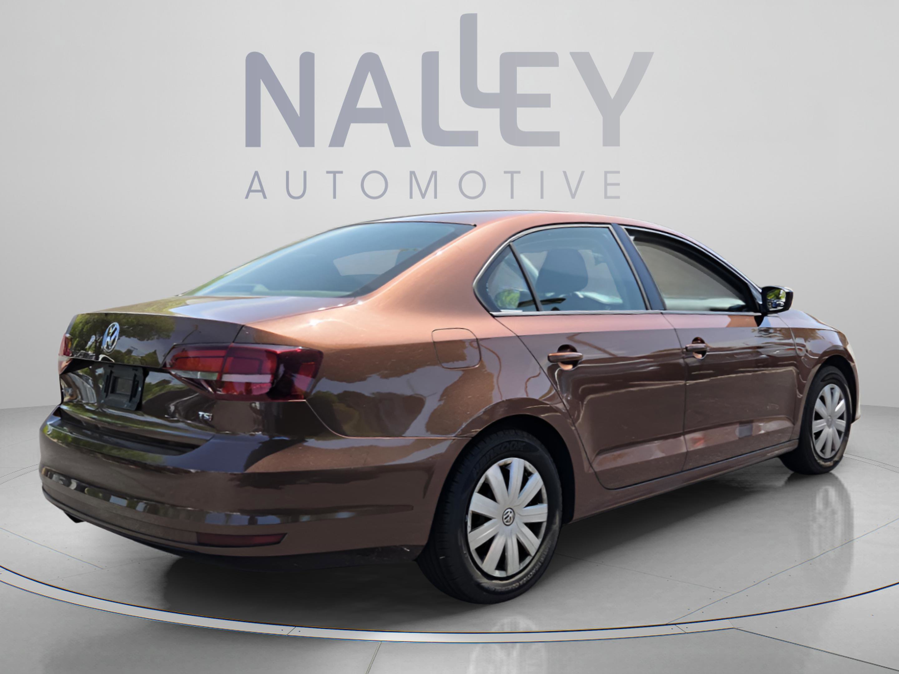 2016 Volkswagen Jetta S