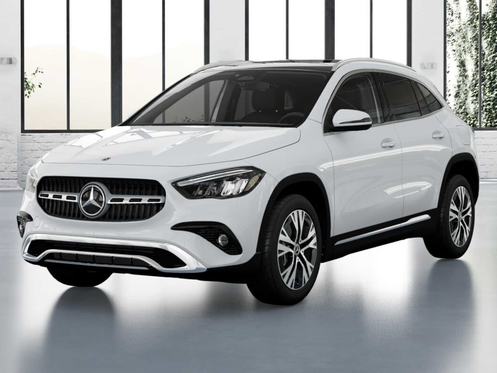 2026 Mercedes-Benz GLA 250 4MATIC