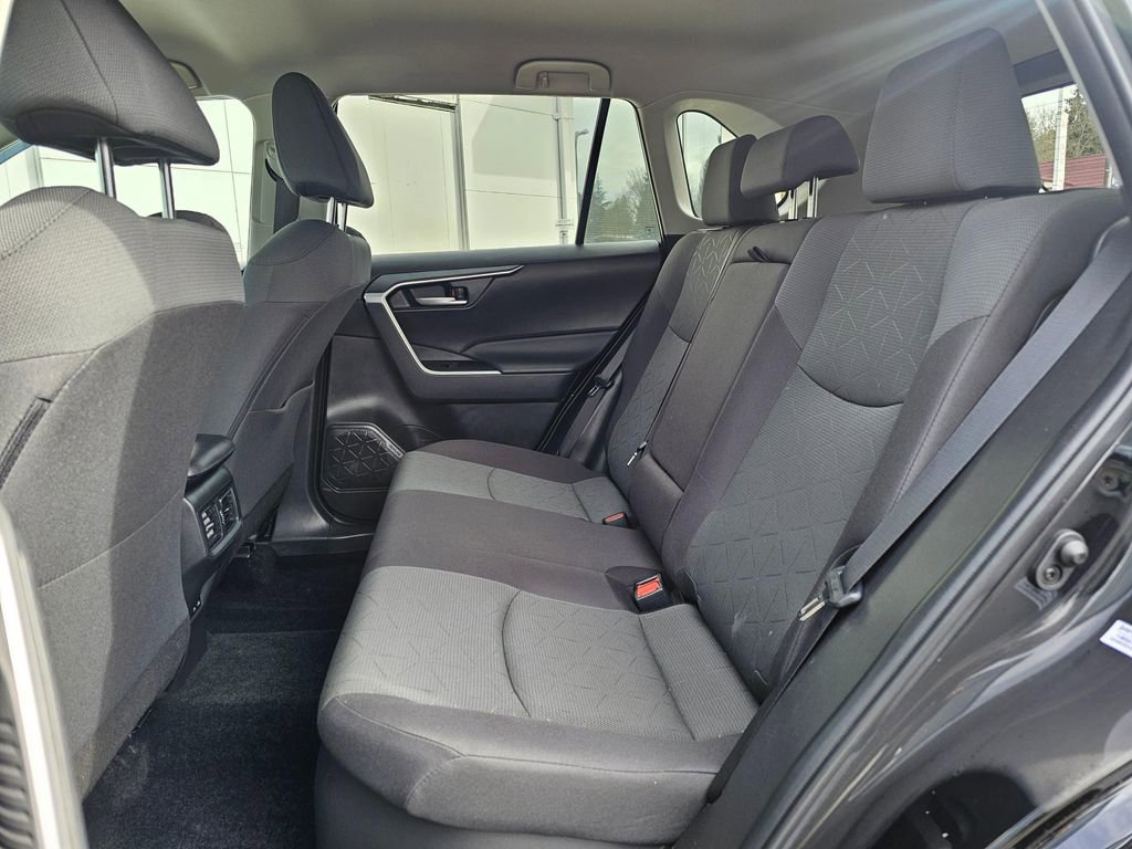 2024 Toyota RAV4 AWD Hybrid