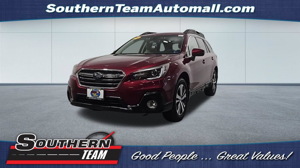 Used 2019 Subaru Outback 2.5i Limited w/ Popular Package #2