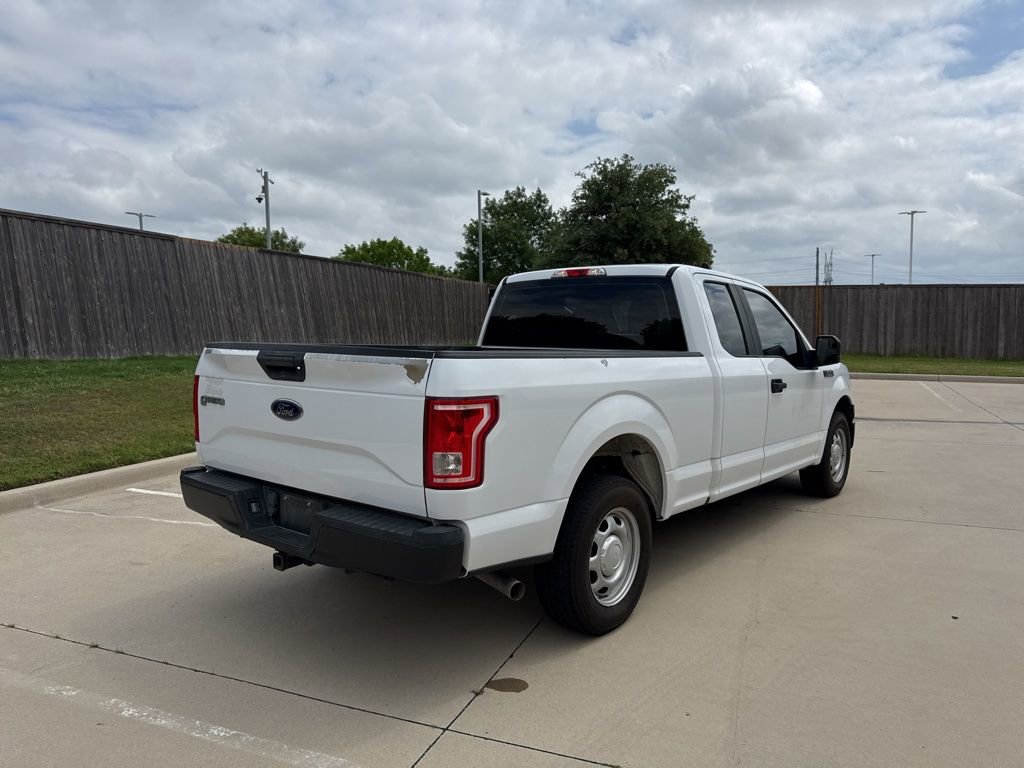2017 Ford F150 XL
