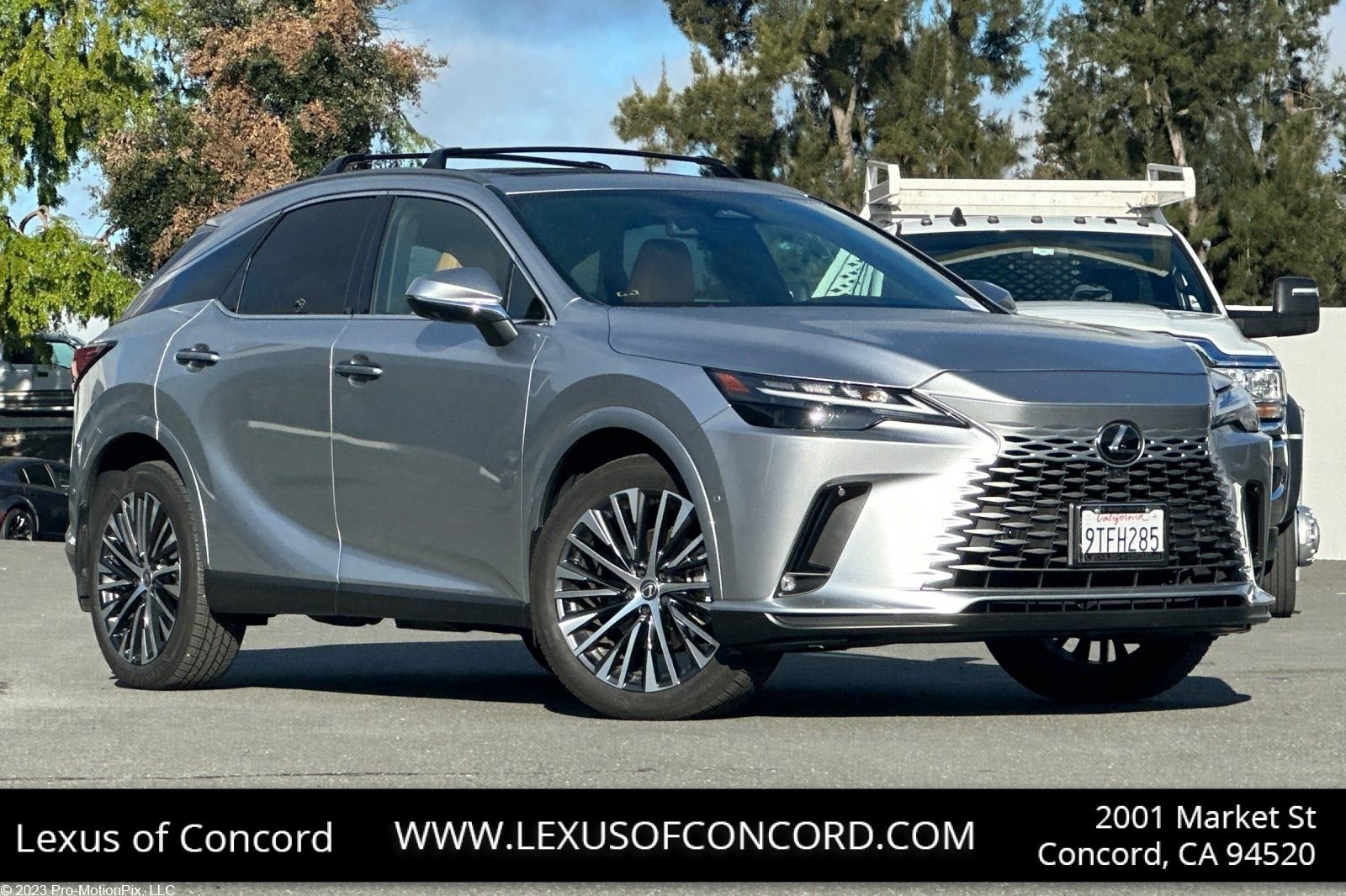 Used 2025 Lexus RX 350 w/ Convenience Package