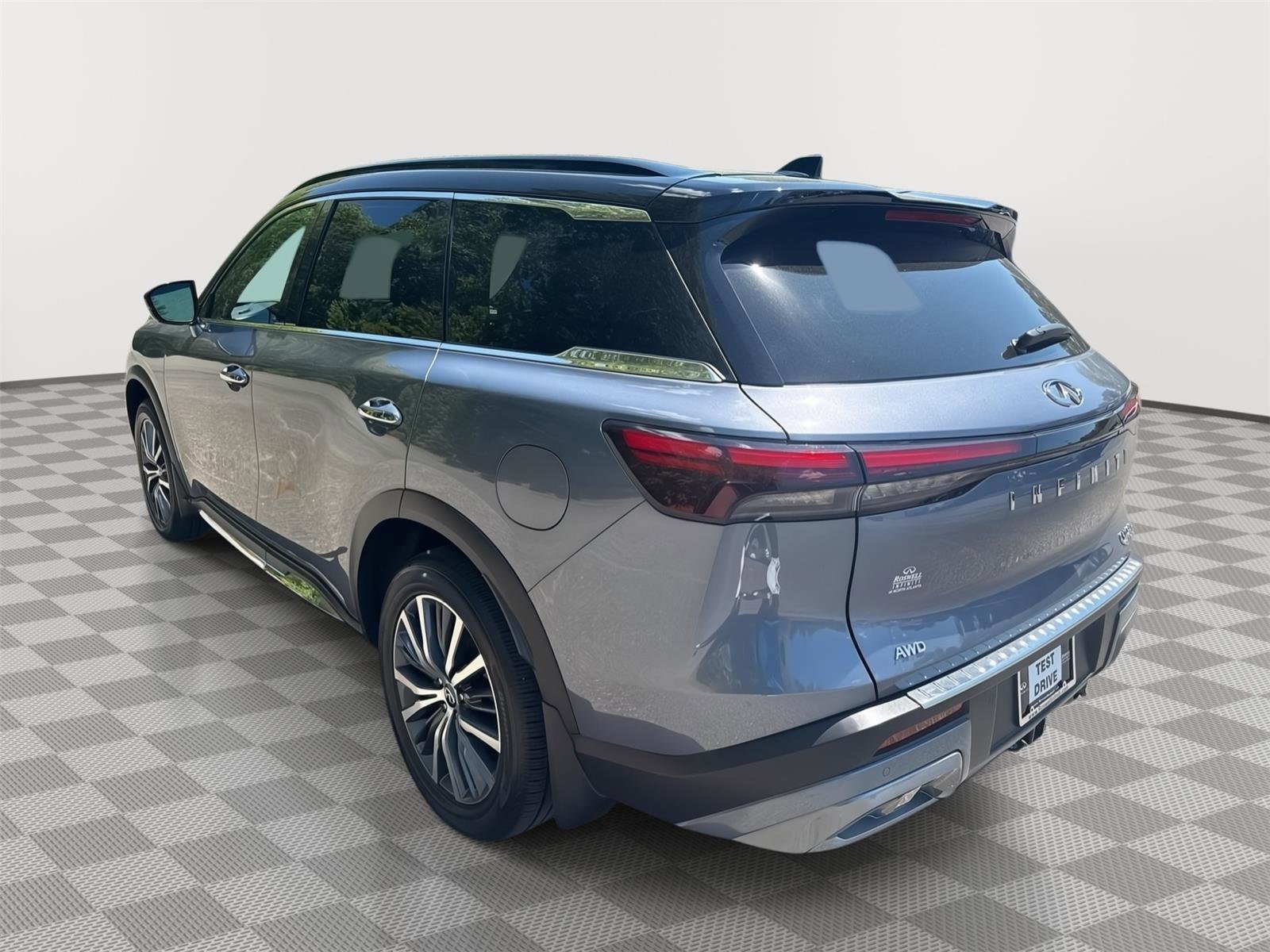 2023 INFINITI Qx60 Autograph