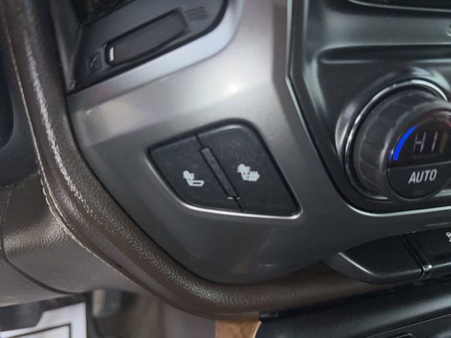 2016 Chevrolet Silverado 2500 LTZ