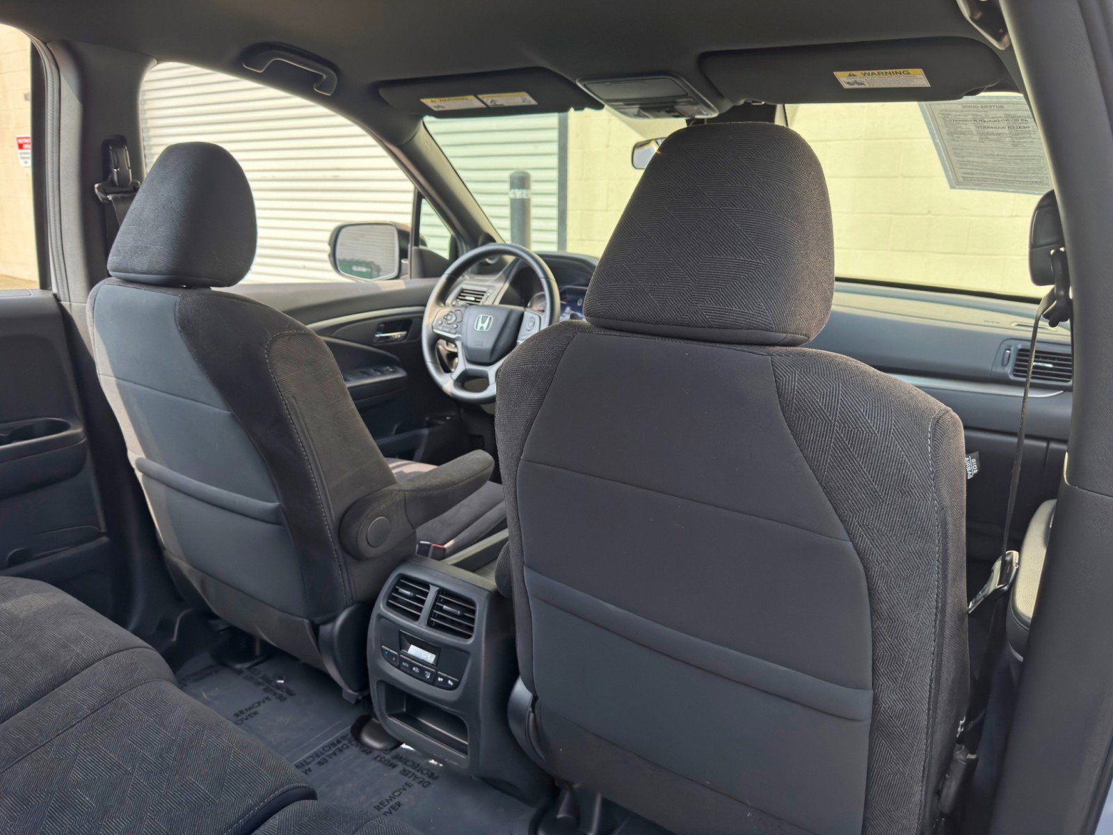 2022 Honda Pilot Sport