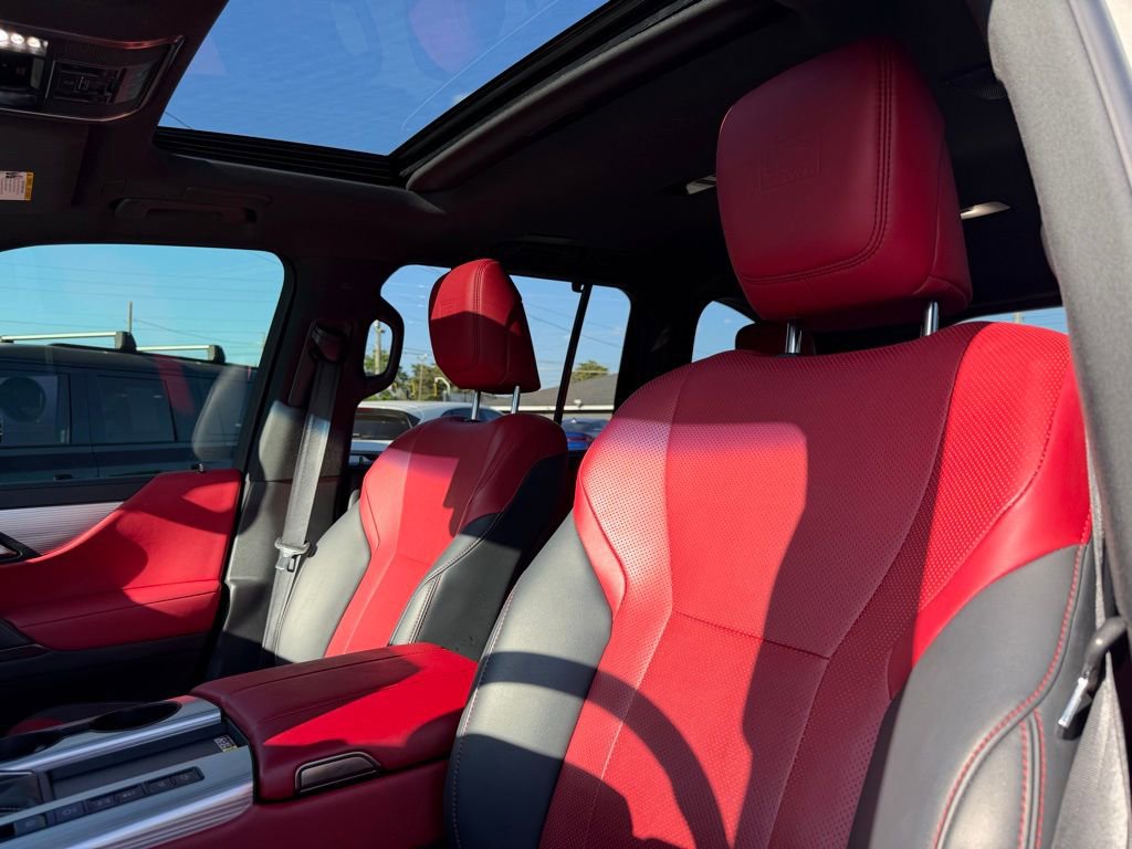 2024 Lexus LX 600 F Sport