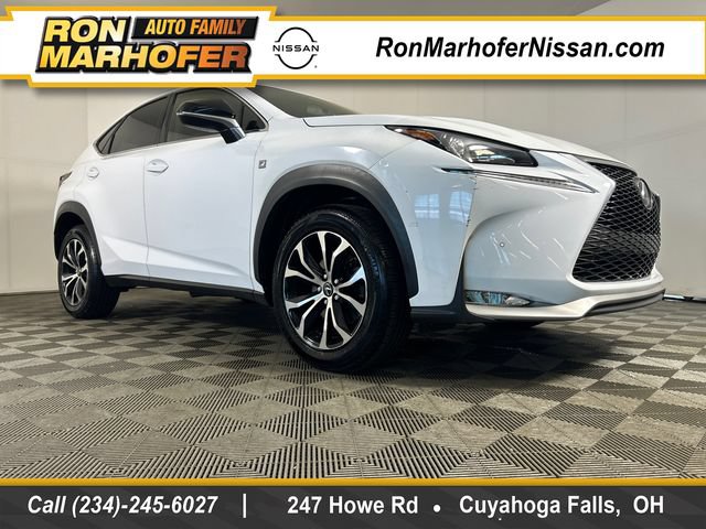 Used Lexus NX 200t for Sale in Canton, OH - Car and Driver