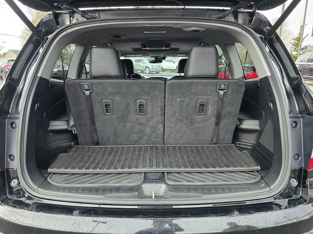 2019 Honda Pilot Touring