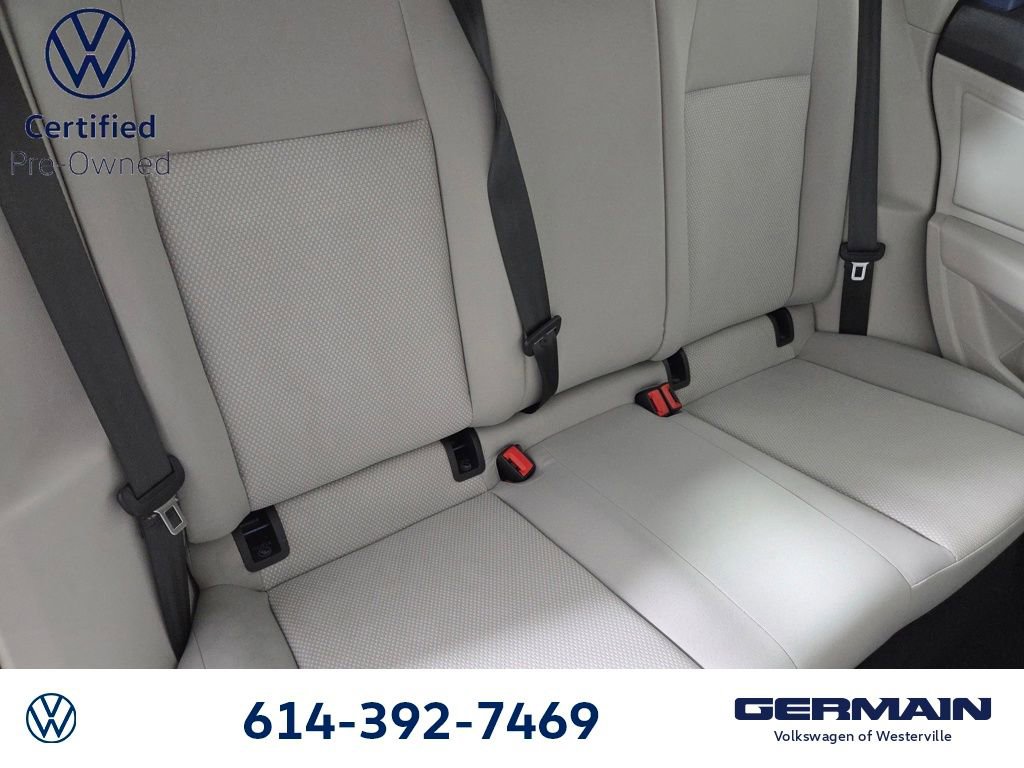 2020 Volkswagen Jetta S