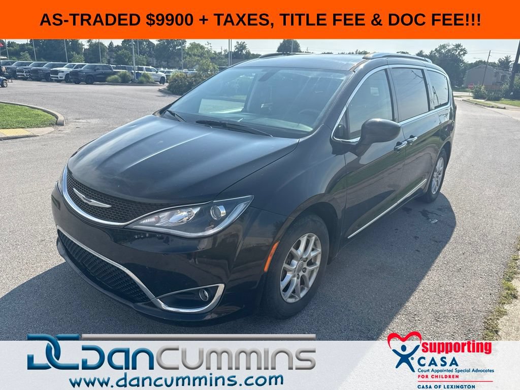 Used 2020 Chrysler Pacifica Touring-L