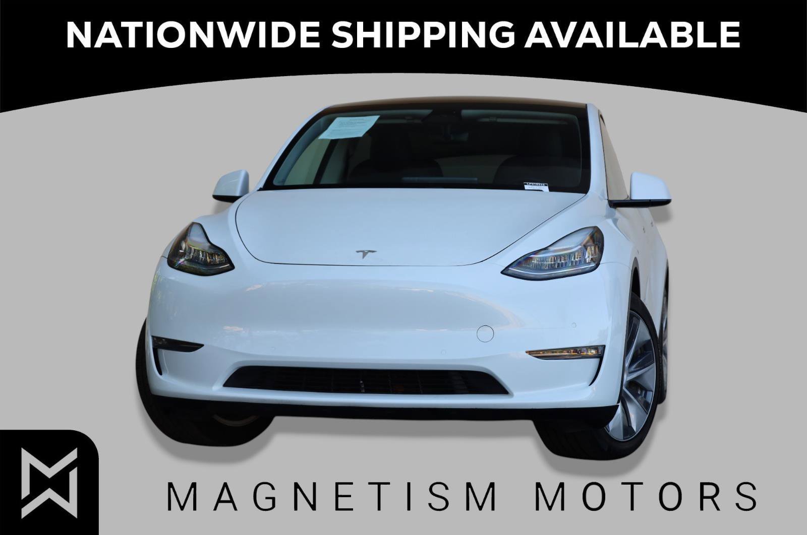 Used 2020 Tesla Model Y Long Range