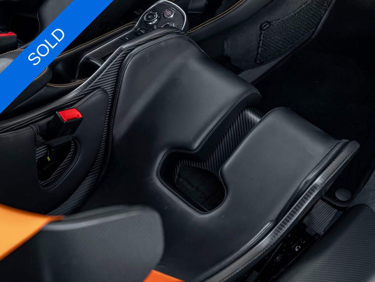 Used 2019 McLaren 600LT photo 22