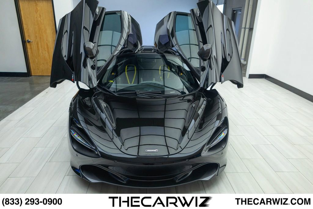 Used 2018 McLaren 720S Performance photo 83