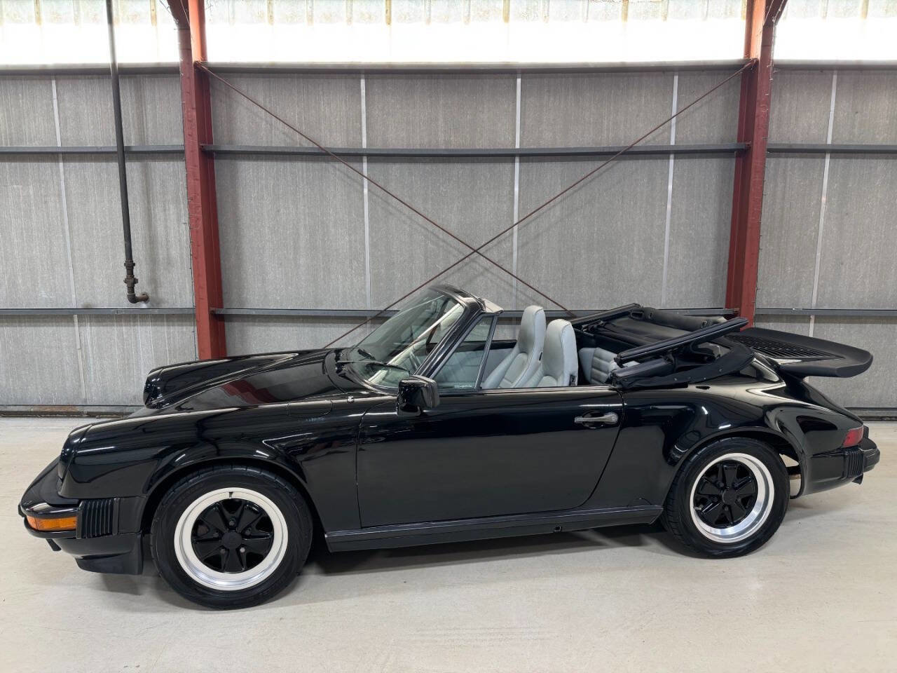 Used 1987 Porsche 911 Carrera