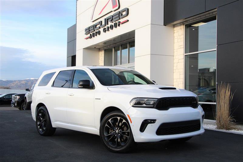 2021 Dodge Durango R/T