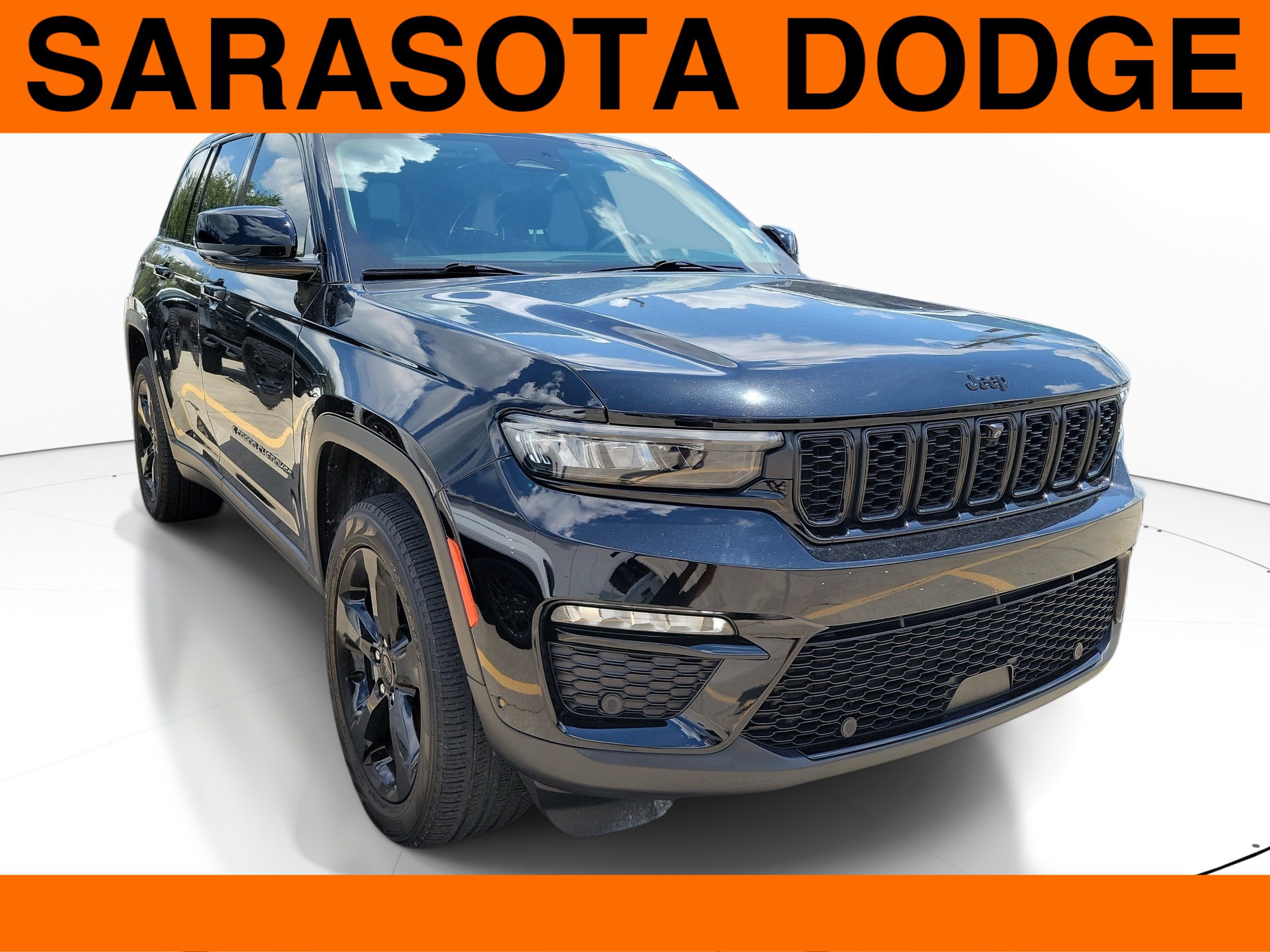 Used 2024 Jeep Grand Cherokee Limited for Sale in Tampa, FL