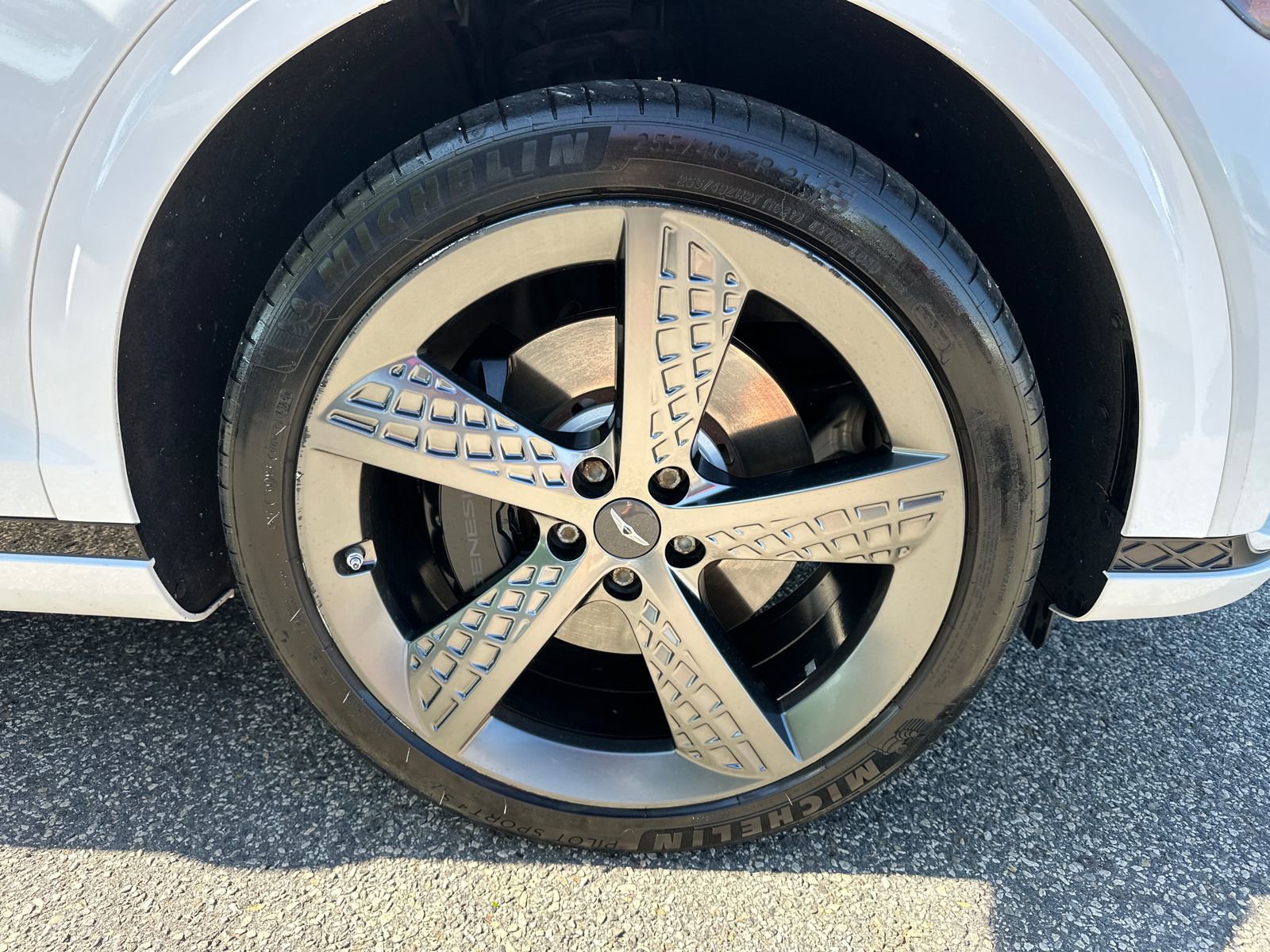 2022 Genesis Gv70 3.5T Sport