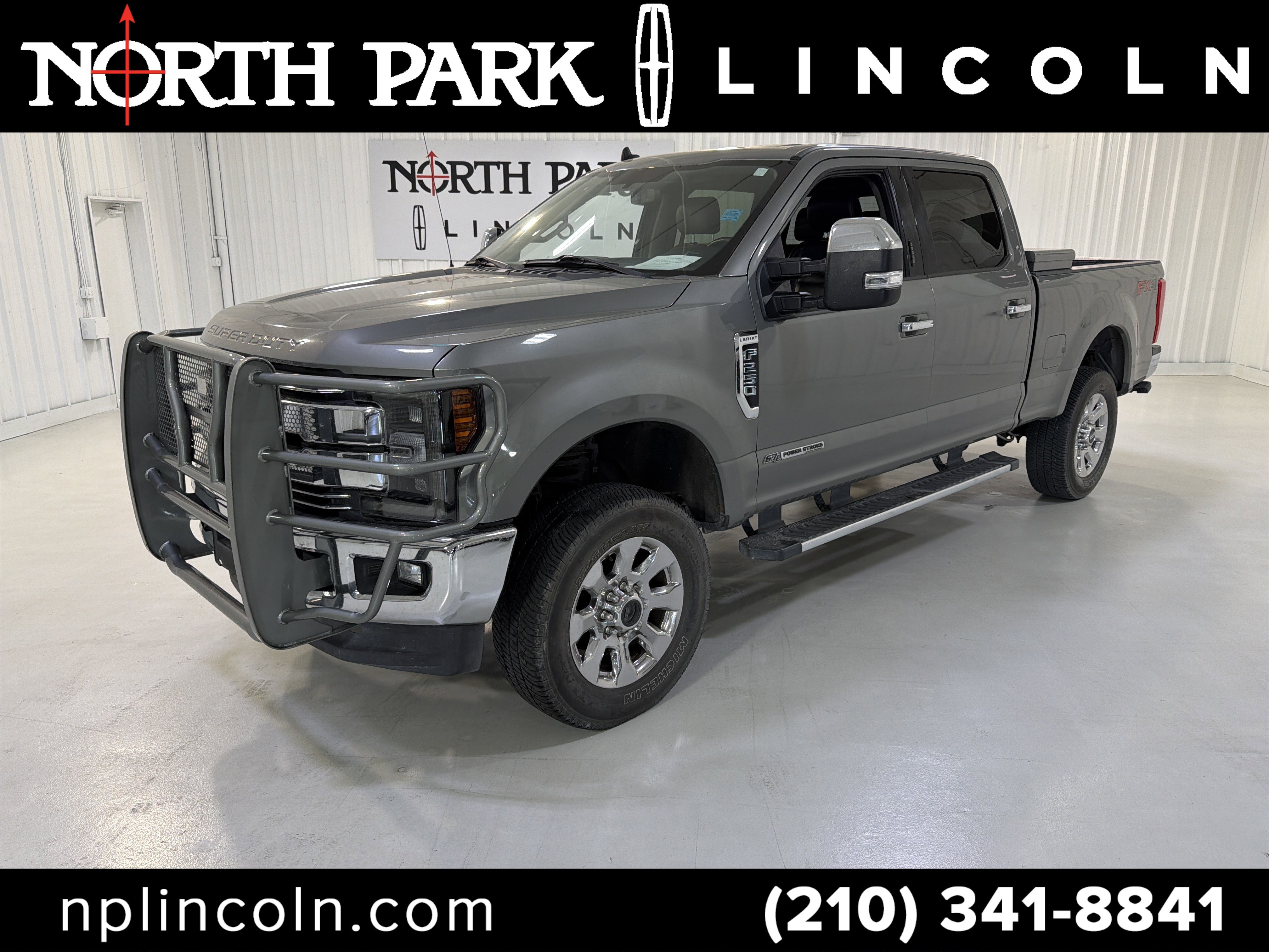 2019 Ford F250 Lariat