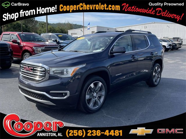 2018 GMC Acadia SLT-2