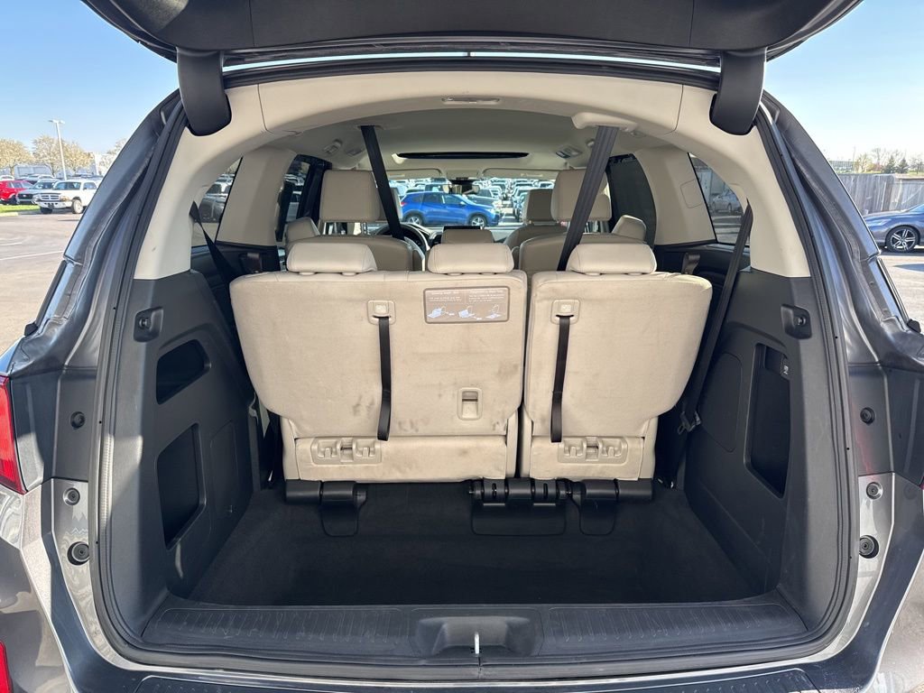 2025 Honda Odyssey EX-L